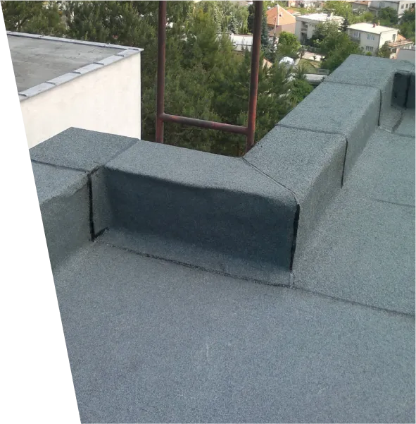 Rekonštrukcia plochej strechy