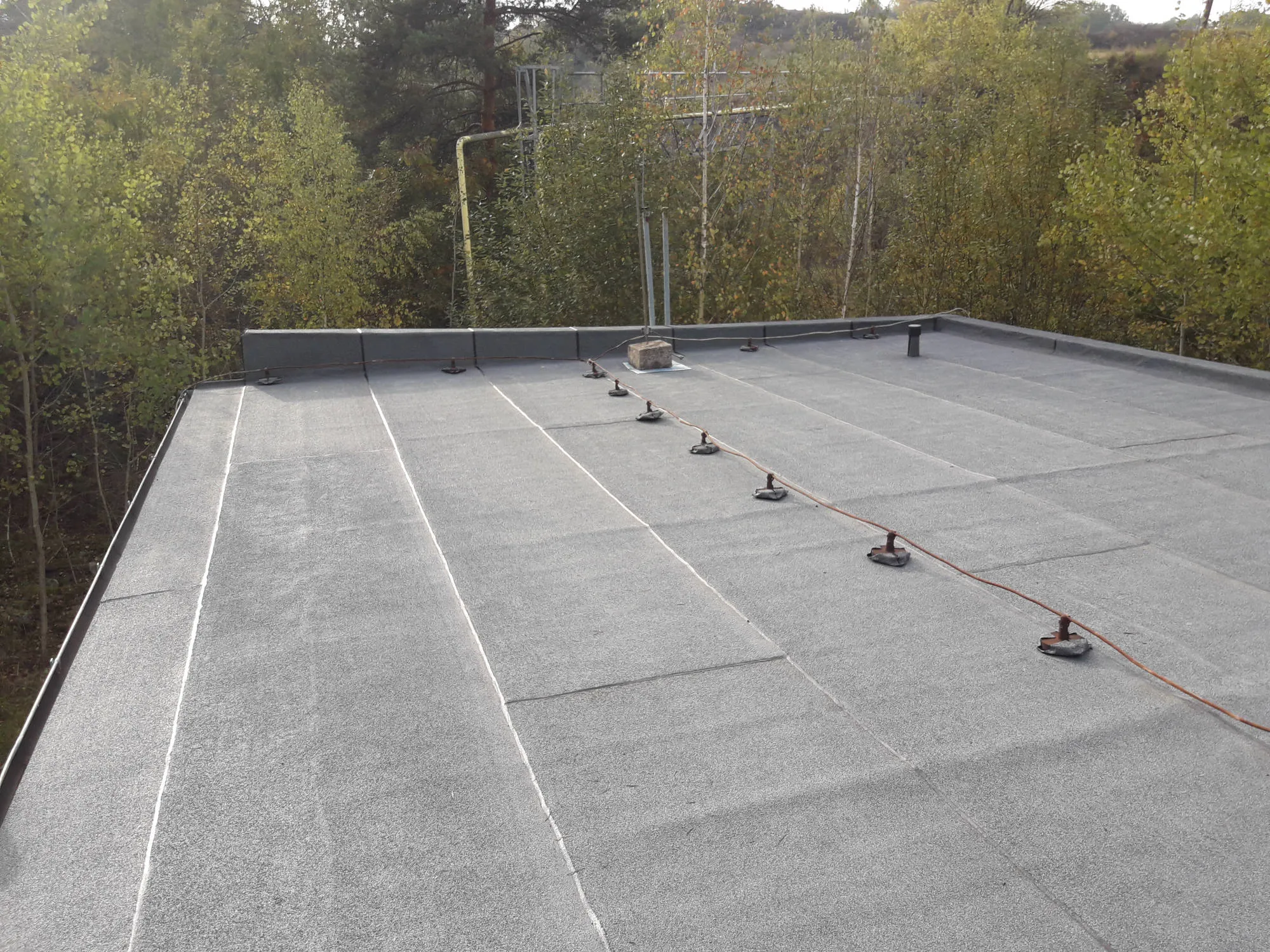 Hydroizolácia strechy Banská Belá