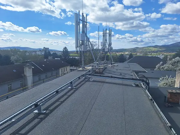 Hydroizolácia a zatepľovanie plochých striech